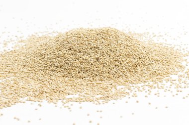 Kinoa tohumları fiber ve sebze yağı kaynağı