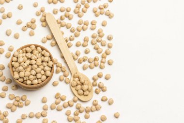 Nohut, doğal protein, vitamin ve mineral kaynağı