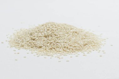 Susam tohumları doğal kalsiyum kaynağı