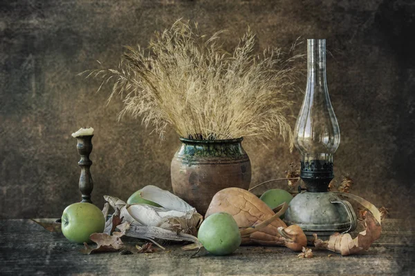   eski tarzı natürmort