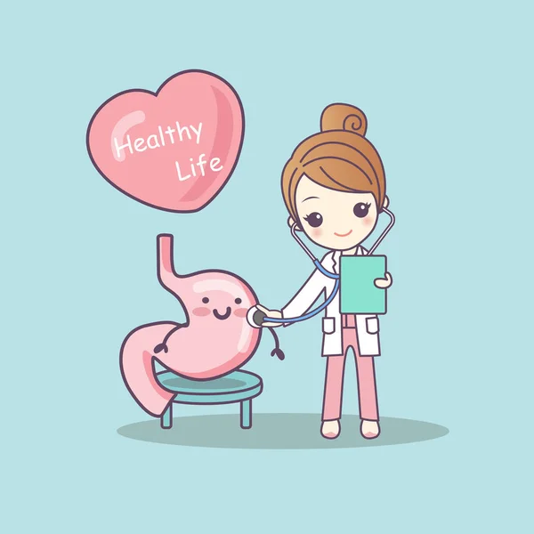 胃 Vector Art Stock Images Depositphotos