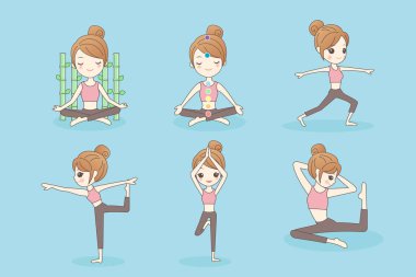 spor yapmak yoga