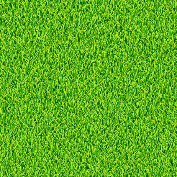 Grünes Gras Hintergrund Vektor — Stockvektor