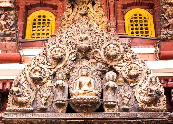 ネパールの寺院 — ストック写真
