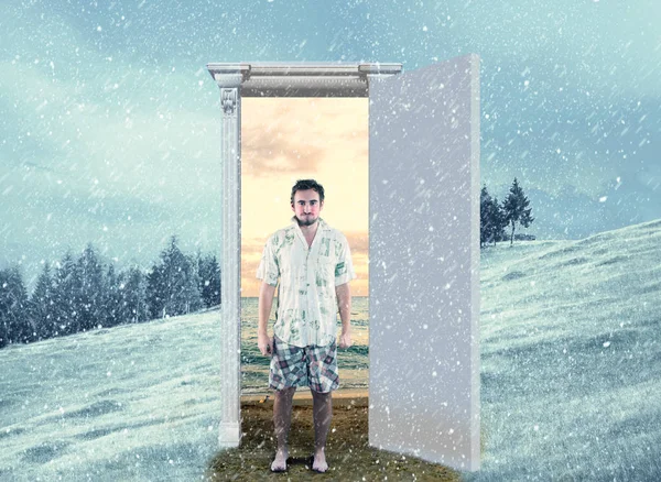 Sezon kapıdan değiştirme