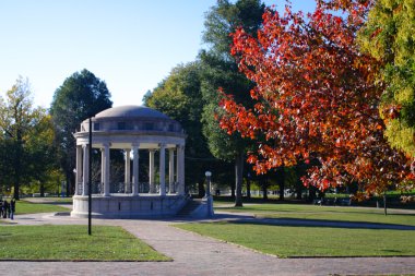 boston halk bahçesi