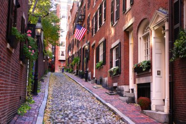 Beacon Hill, Boston
