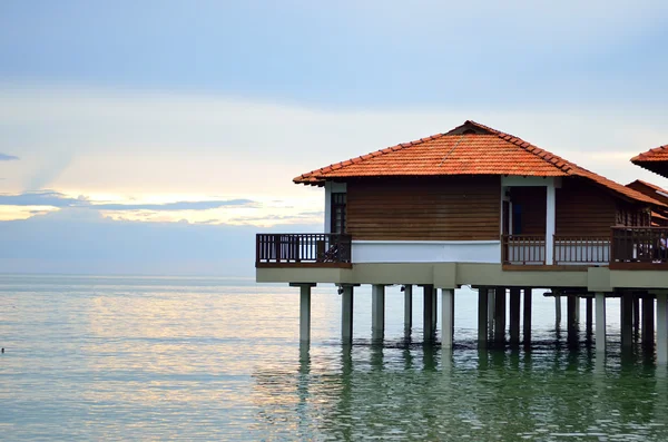 Στόκ εικόνων του Port Dickson, Μαλαισία — Φωτογραφία Αρχείου