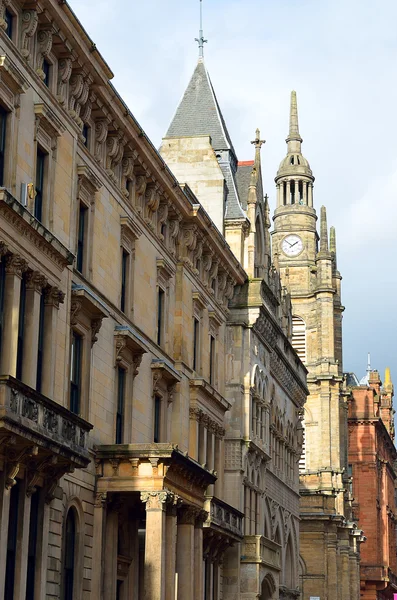 Glasgow, İskoçya'nın stok görüntü — Stok fotoğraf