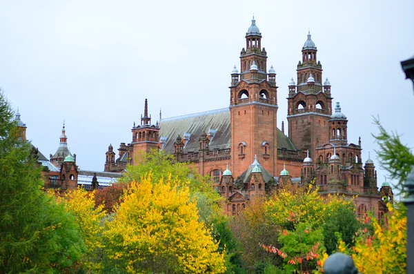 Stock image of Glasgow, Scotland — Stock Photo, Image