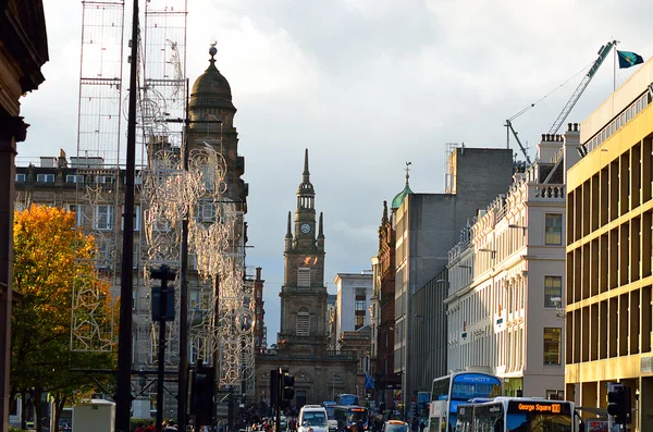 Glasgow, İskoçya'nın stok görüntü — Stok fotoğraf