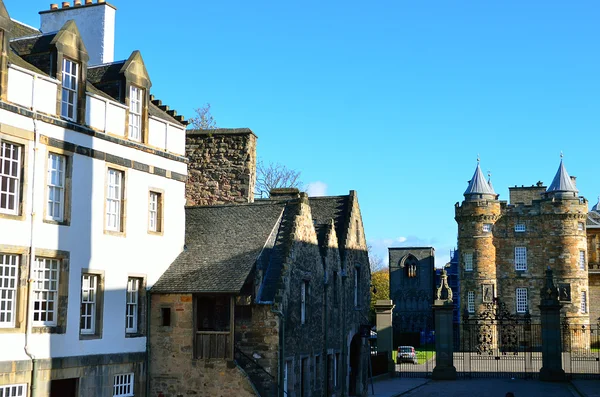 Edinburgh, Skottland, Storbritannien — Stockfoto