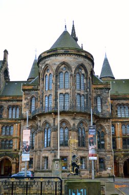 Glasgow, İskoçya'nın stok görüntü