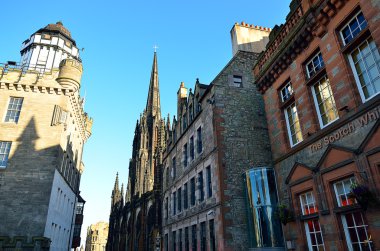 Edinburgh, İskoçya, Birleşik Krallık