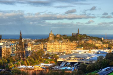 Edinburgh, İskoçya, Birleşik Krallık