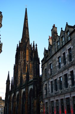 Edinburgh, İskoçya, Birleşik Krallık
