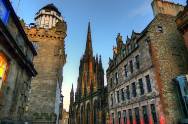 Edinburgh, İskoçya, Birleşik Krallık