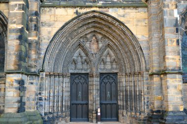 Glasgow, İskoçya'nın stok görüntü