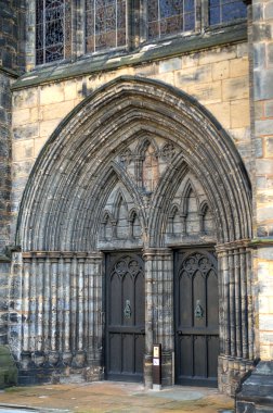 Glasgow Katedrali namı diğer Glasgow 'lu Yüce Kirk veya St Kentigern veya St Mungo