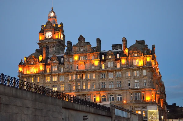 Edinburgh, Skottland, Storbritannien — Stockfoto