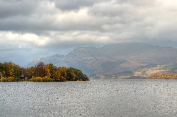 Loch Lomond, Scotland, UK — Stock Photo, Image