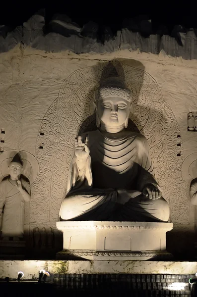 Bouddha géant en Malaisie — Photo