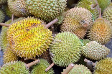 Durian içinde belgili tanımlık çarşı grubu