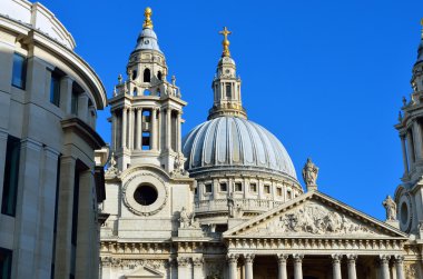 St. Paul'ın katedral kilise, Londra, İngiltere