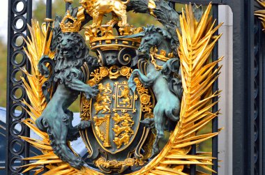 Londra 'daki Buckingham Sarayı