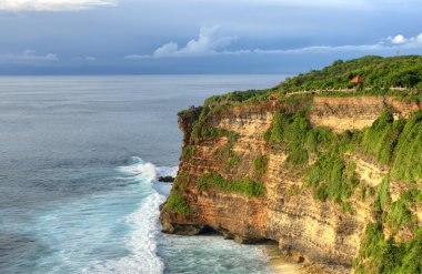 Uluwatu Tapınağı, bali, Endonezya