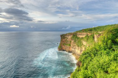 Uluwatu Tapınağı, bali, Endonezya
