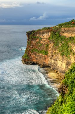 Uluwatu Tapınağı, bali, Endonezya