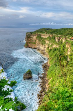 Uluwatu Tapınağı, bali, Endonezya