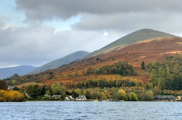 Loch Lomond, İskoçya, İngiltere