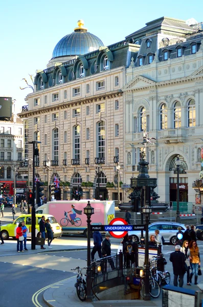 Биржевой имидж Лондона, Великобритания — стоковое фото