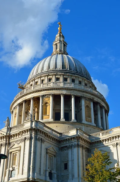 St. Paul's Cathedral Church, Londra, Regno Unito — Foto Stock