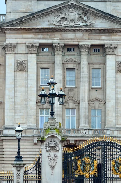 Palacio de Buckingham en Londres —  Fotos de Stock