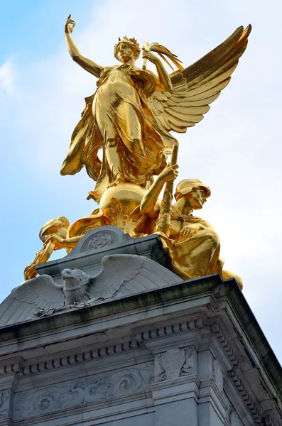 Palacio de Buckingham en Londres — Foto de Stock