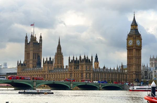 Büyük Ben ve parlamento evleri, Londra, İngiltere