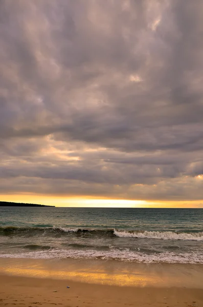 Playa Jimbaran, Bali, Indonesia — Foto de Stock