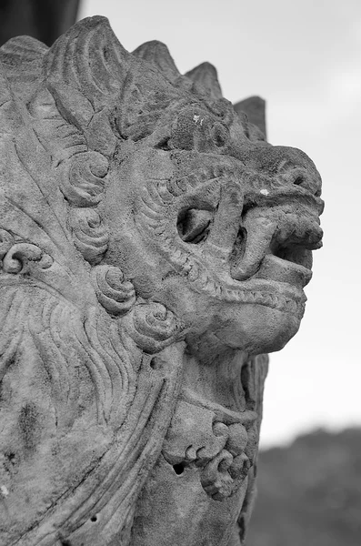 Uluwatu temple, Bali, Indonesia — Stock Photo, Image