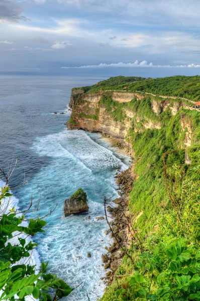 Uluwatu Tapınağı, bali, Endonezya