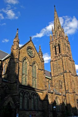 Copley Square, Boston