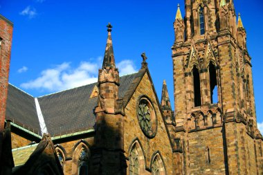 Copley Square, Boston