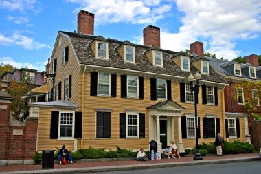 Harvard Square, Cambridge