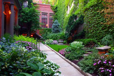 Boston Skyline stok görüntü