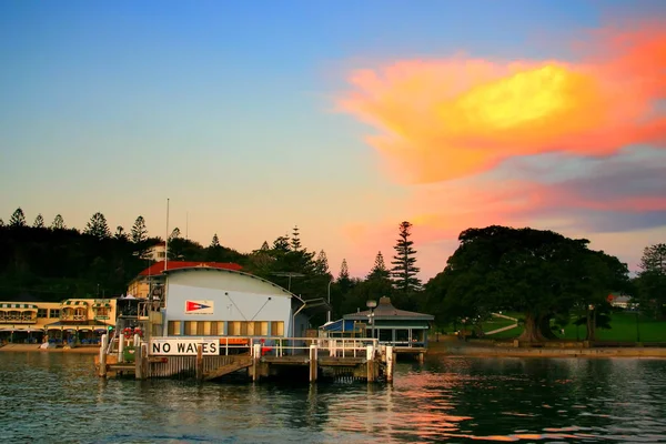 Watsons Bay, Сполучені Штати Америки — стокове фото