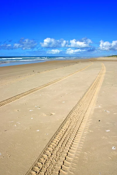 Fraser Island, Austrália — Fotografia de Stock