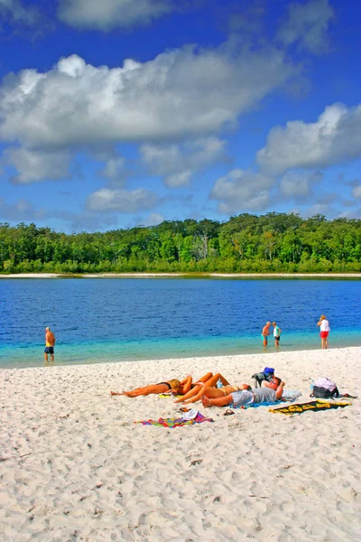 Fraser Island, Australia — Stock Photo, Image