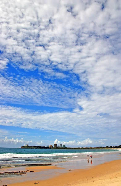 Sunshine Coast, Australia — Stockfoto